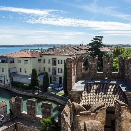아파트 Agata - 250 M Dal Di Garda - *