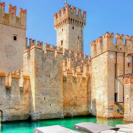 아파트 Agata - 250 M Dal Di Garda - *